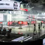 New WSOP TV table revealed; meet the ‘mothership’ of the Las Vegas series