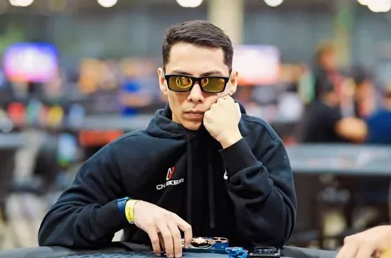 Raoni Kohatsu takes home nearly US$ 100 thousand with title at ACR Online Super Series