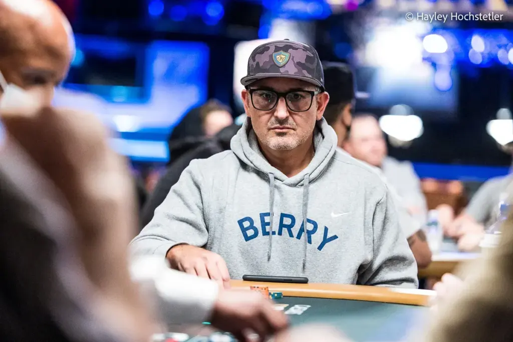 Josh Arieh prepares for WSOP with one thought: "I'm going to have a lot of fun"
