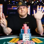 Shaun Deeb comments on his playing style at the WSOP: “I have never used a solver”