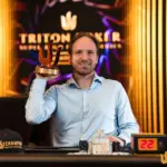 Mike Watson takes sixth Triton trophy and over US$ 600 thousand