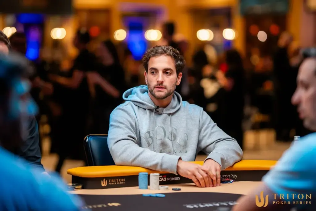 Fedor Holz wins again at Triton Montenegro and takes home over US$ 1.2 million