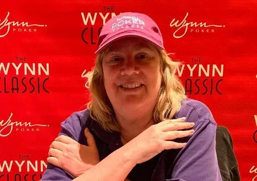 Kathy Liebert kicks off Wynn Summer and wins Senior tournament