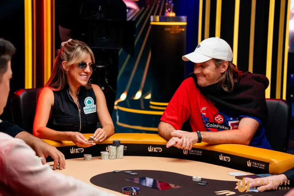 Chris Nguyen takes more than .5 million at Triton; Brazilians make final table