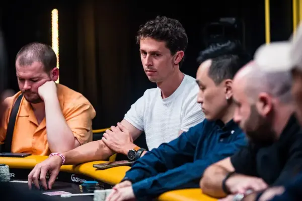 Bruno Volkmann sums US$ 94 thousand with two hits in GGWF