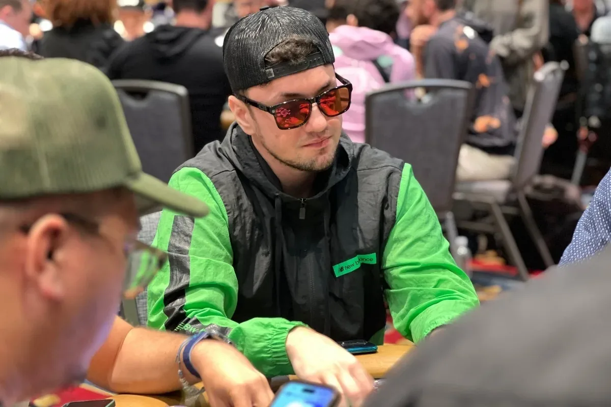Renan Aziz makes heads-up in 243-High and leads Brazil in GGWF