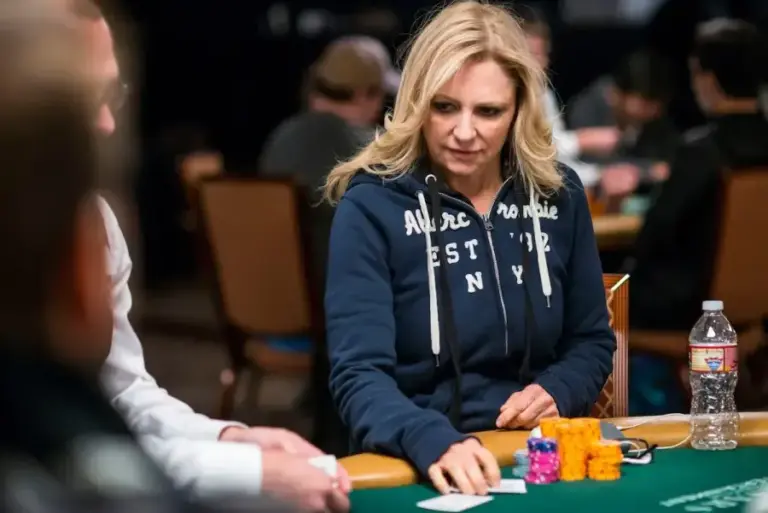 Jennifer Harman recalls painful defeat during the 2005 WSOP