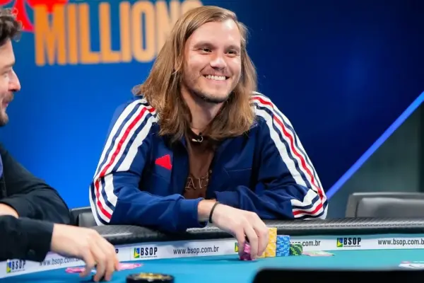 Alisson Piekazewicz takes a good prize at the GGMillion$ High Roller; Samuel Vousden wins again