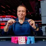 Karapet Galstyan wins first WSOP bracelet and takes home $259K in Deepstack