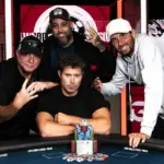 Scott Clements secures 4th career bracelet in final table that featured Phil Hellmuth