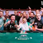 Dimitar Danchev repeats online performance and wins WSOP Heads-Up Championship