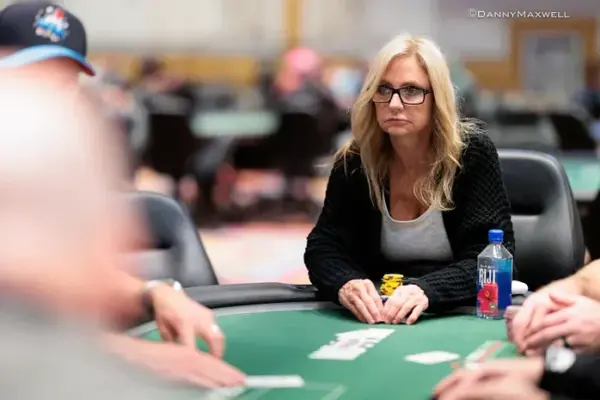 Jennifer Harman recalls painful defeat during the 2005 WSOP