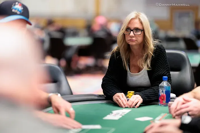 Jennifer Harman recalls painful defeat during the 2005 WSOP