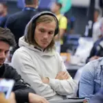 Alisson Piekazewicz advances to the GGMillion$ final table of the GGWF