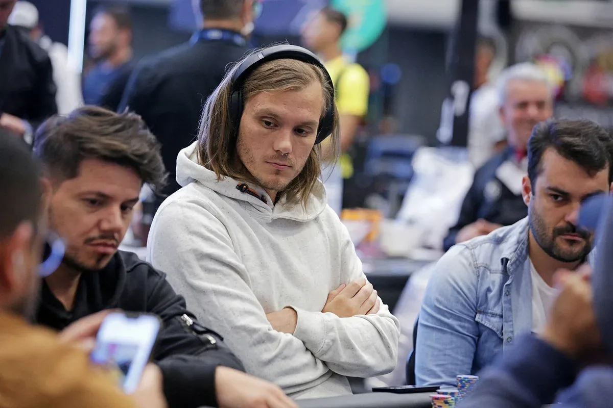 Alisson Piekazewicz advances to the GGMillion$ final table of the GGWF