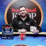 Mariano Jimenez is champion at KSOP Iguazú and wins almost R$ 100 mil