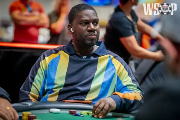 Error on a WSOP televised table ends with brutal 'bad beat' and elimination