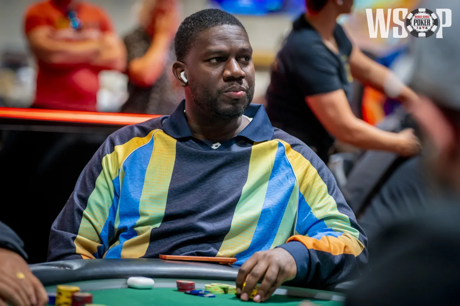 Error on a WSOP televised table ends with brutal 'bad beat' and elimination
