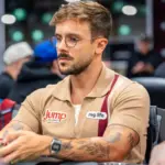 Yuri Martins laments WSOP rule and reveals sponsor ban in tournaments