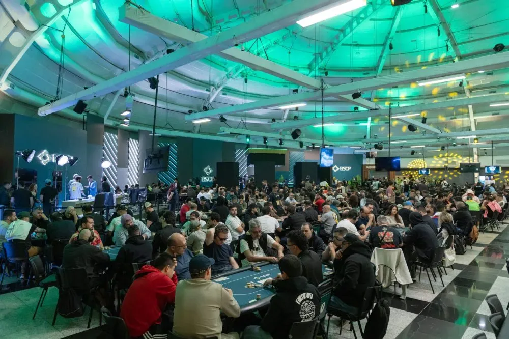 BSOP Winter reveals full schedule with buy-ins from R$ 500 to R$ 100 thousand