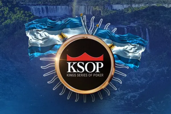 KSOP lands in Argentina with R$ 3.5 million guaranteed and a millionaire Main Event