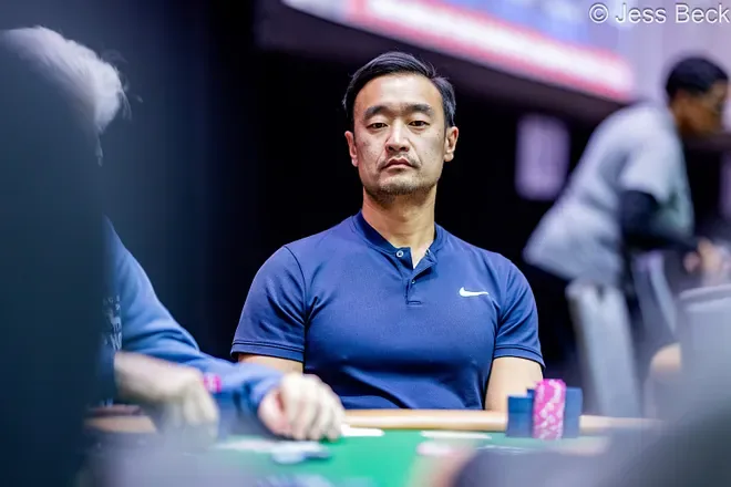 Philip Chun wins tournament with many entries and takes bracelet at WSOP