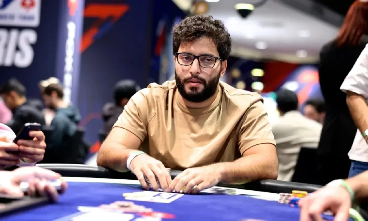 Iago Botelho wins 144-High and stands out on Anniversary Series Sunday
