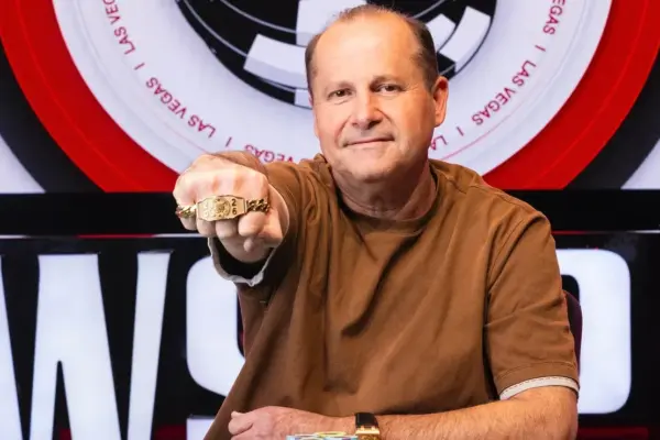 Naseem Salem wins GGMillion$ at the WSOP in a star-studded final table