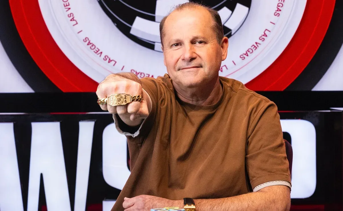 Naseem Salem wins GGMillion$ at the WSOP in a star-studded final table
