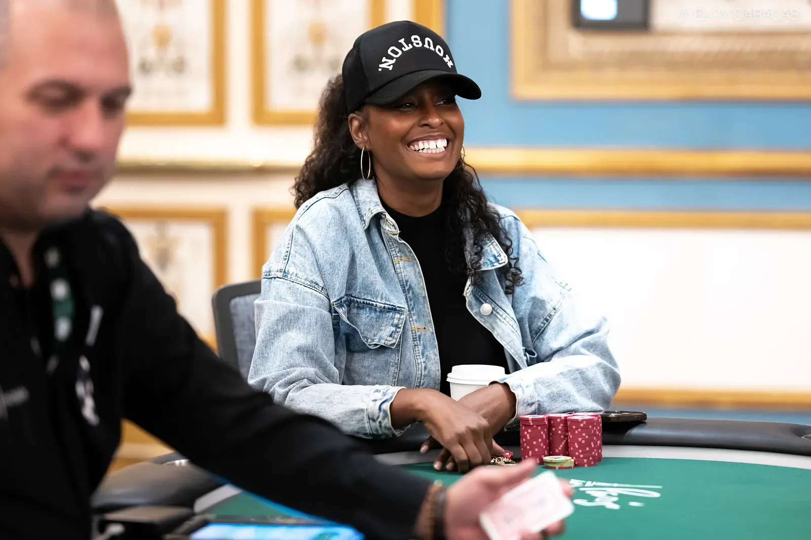 WSOP dealer turns dream into reality by reaching final table