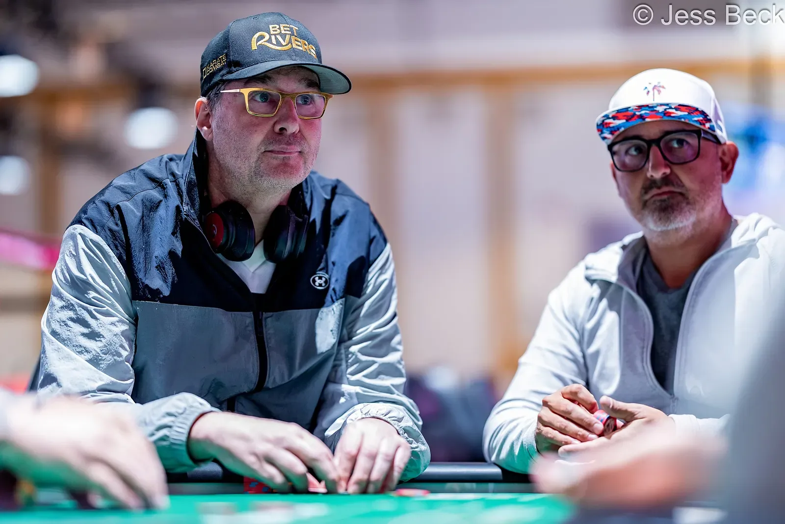 Phil Hellmuth complains about opponents after new final table at WSOP: “They don’t understand the game”