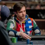 Francisco Baruffi finishes on the podium in WSOP Event 15; Philip Ardire is the champion