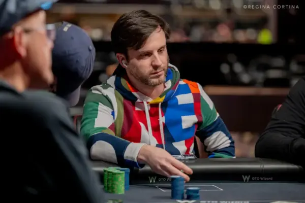 Francisco Baruffi finishes on the podium in WSOP Event 15; Philip Ardire is the champion