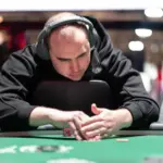 Jalil Houssain and the pride of representing Palestine on a podium at the WSOP