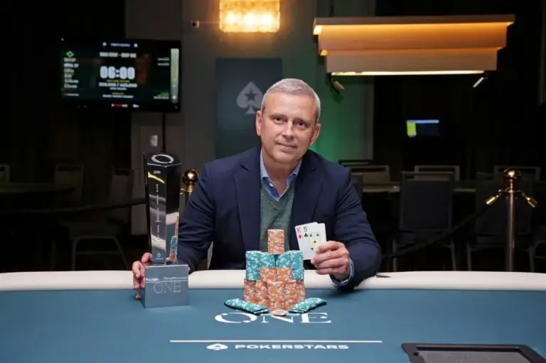 Márcio Clare wins the BSOP One Main Event; also meet other champions
