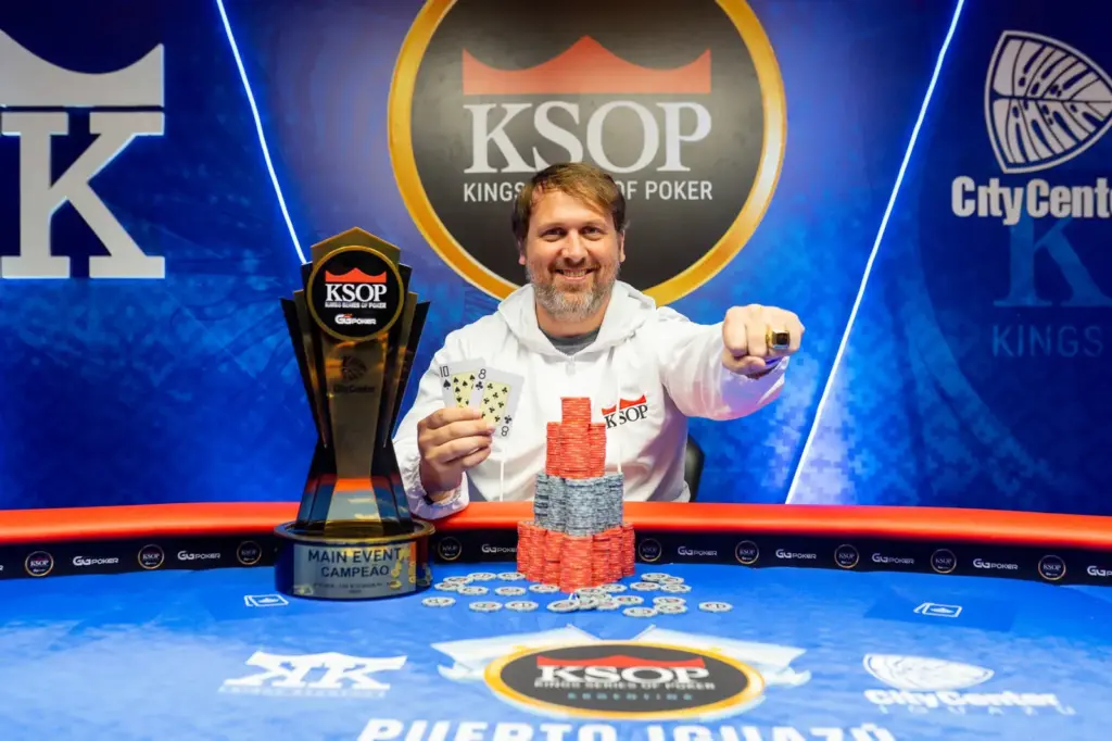 KSOP lands in Argentina with R$ 3.5 million guaranteed and a millionaire Main Event