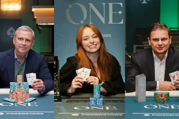 Márcio Clare wins the BSOP One Main Event; also meet other champions