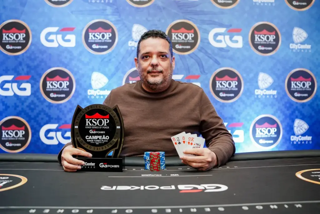 Ignácio Carriez puts Chile at the top of the KSOP Iguazú podium; check out other champions