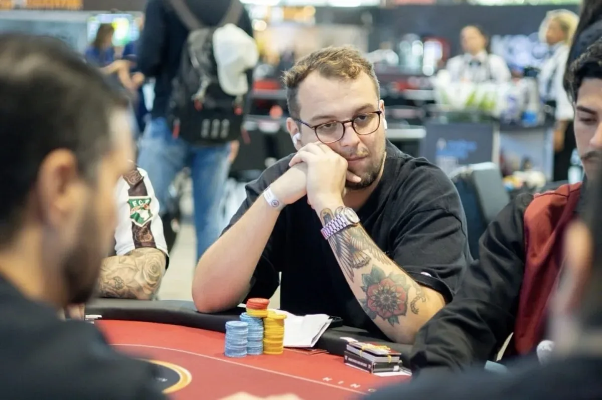 Paulo Barbosa wins Mini Bounty Builder HR in Brazilian one-two finish
