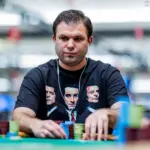 Quadruple all-in victory propelled Nicholas Palma in WSOP tournament