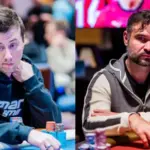 Gabriel Schroeder reaches final table at the Venetian; Ariel Bahia makes deal at the Wynn