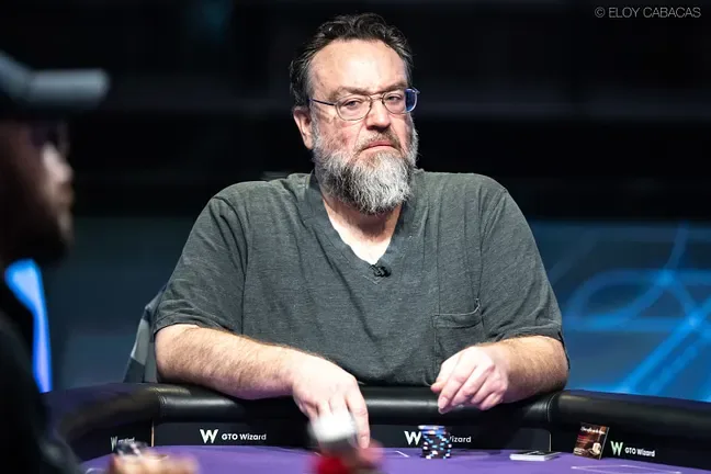 Todd Brunson leaves the Main Event with a painful bad beat; see how it went