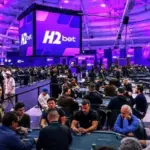 H2bet announces partnership with BSOP and becomes the master sponsor of the circuit
