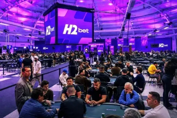 H2bet announces partnership with BSOP and becomes the master sponsor of the circuit