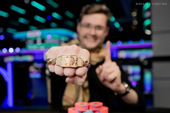 Jamie Dwan wins bracelet at WSOP and earns over US$ 2.2 million