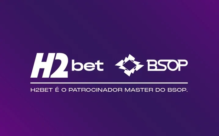 H2bet announces partnership with BSOP and becomes the master sponsor of the circuit