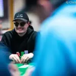 Lucas Jumalon leads betting market for the WSOP 2026 Main Event title