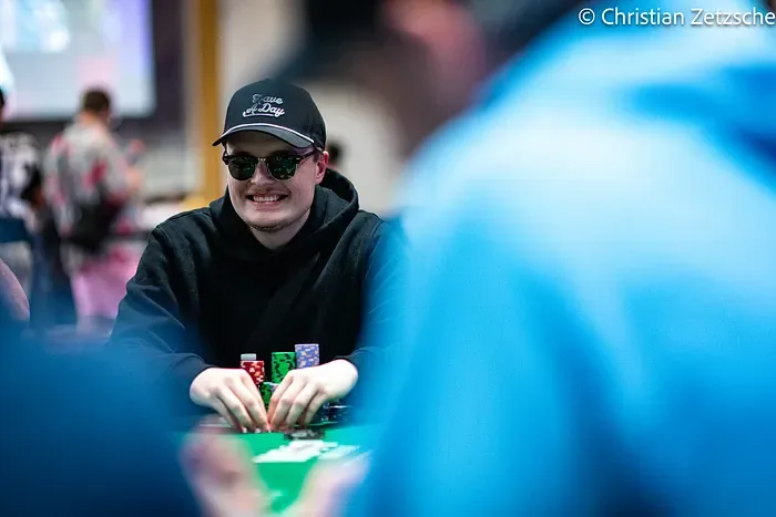 Lucas Jumalon leads betting market for the WSOP 2026 Main Event title