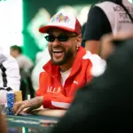 Neymar hosts a charity auction today that includes a poker game with the star