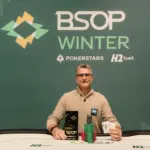 Max Vaccalluzzo wins Mini Main Event of BSOP Winter in foreign HU